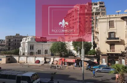 Clinic - Studio - 2 Bathrooms for rent in Al Thawra Tunnel - El Korba - Heliopolis - Masr El Gedida - Cairo