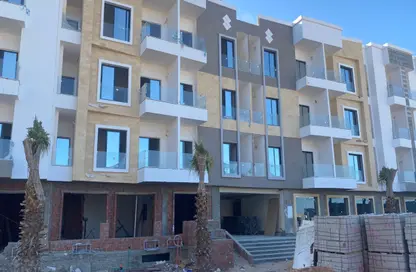 Apartment - 1 Bedroom - 1 Bathroom for sale in Al Ahyaa District - Hurghada - Red Sea