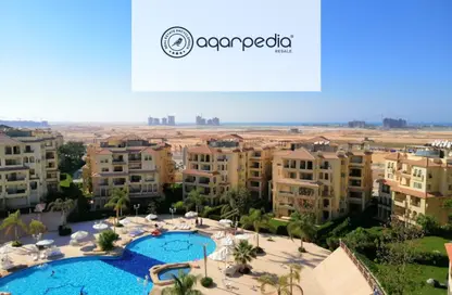Penthouse - 3 Bedrooms - 2 Bathrooms for sale in Stella Marina - Al Alamein - North Coast