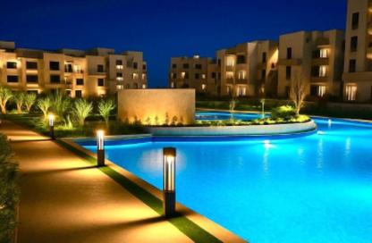 Chalet - 3 Bedrooms - 2 Bathrooms for sale in Zahra - Sidi Abdel Rahman - North Coast