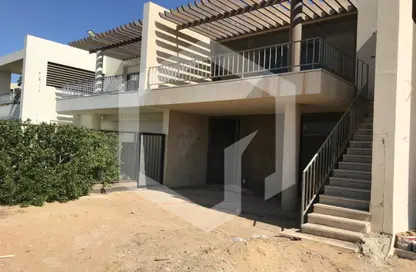 Townhouse - 3 Bedrooms - 3 Bathrooms for sale in Allegria - Sheikh Zayed Compounds - Sheikh Zayed City - Giza