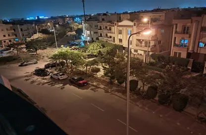 شقة - 3 غرف نوم - 2 حمامات للايجار في شارع الاخشيدي - البنفسج 7 - البنفسج - مدينة القاهرة الجديدة - القاهرة