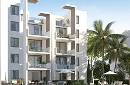 Apartment - 2 Bedrooms - 2 Bathrooms for sale in D-Bay - Qesm Ad Dabaah - North Coast