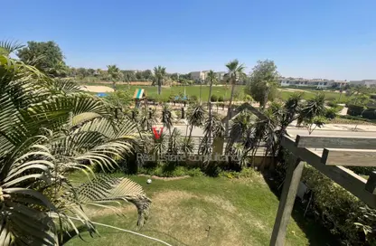 فيلا - 5 غرف نوم - 5 حمامات للايجار في الجريا - كمبوندات الشيخ زايد - الشيخ زايد - الجيزة