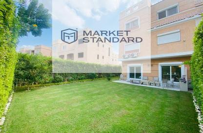 Twin House - 4 Bedrooms - 3 Bathrooms for sale in Continental Gardens - 12th District - Sheikh Zayed City - Giza