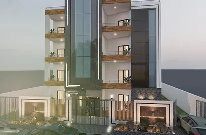 Duplex - 3 Bedrooms - 3 Bathrooms for sale in Ganoob El Acadimia - New Cairo City - Cairo
