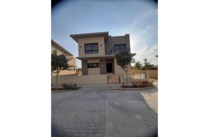 Villa - 4 Bedrooms - 3 Bathrooms for sale in The Valleys - Mostakbal City - Future City - Cairo