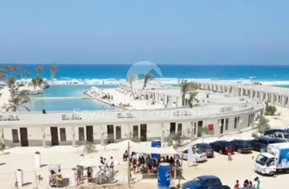 Chalet - 3 Bedrooms - 4 Bathrooms for sale in Hacienda Bay - Sidi Abdel Rahman - North Coast