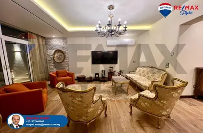 شقة - 3 غرف نوم - 2 حمامات للايجار في مول هايد بارك بيزنس - شارع التسعين الجنوبي - التجمع الخامس - مدينة القاهرة الجديدة - القاهرة