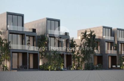 Chalet - 2 Bedrooms - 2 Bathrooms for sale in Mesca - Soma Bay - Safaga - Hurghada - Red Sea