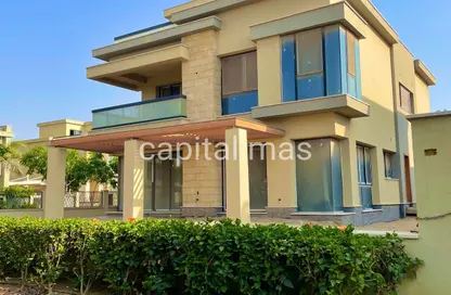 Villa - 5 Bedrooms - 4 Bathrooms for sale in Villette - 5th Settlement Compounds - The 5th Settlement - New Cairo City - Cairo