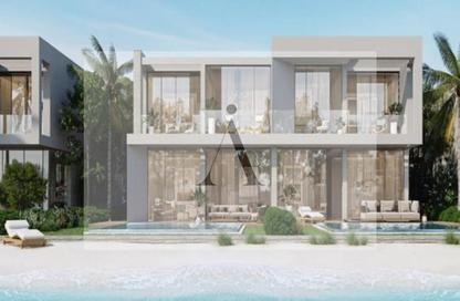 Chalet - 3 Bedrooms - 3 Bathrooms for sale in Azha North - Ras Al Hekma - North Coast