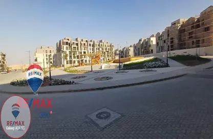 شقة - 3 غرف نوم - 3 حمامات للبيع في سوديك ايست - الحي السادس - هليوبوليس الجديدة - القاهرة