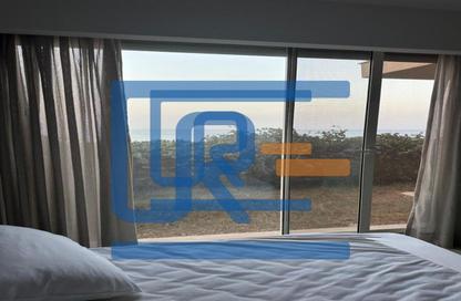 Chalet - 3 Bedrooms - 3 Bathrooms for sale in IL Monte Galala - Al Ain Al Sokhna - Suez
