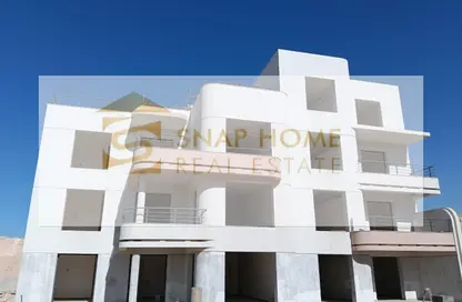Penthouse - 4 Bedrooms - 4 Bathrooms for sale in June - Ras Al Hekma - North Coast