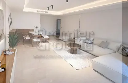 Apartment - 3 Bedrooms - 3 Bathrooms for rent in Cairo Festival City - North Investors Area - New Cairo City - Cairo