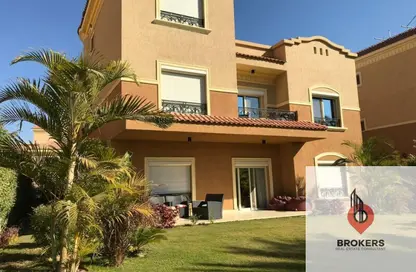 Villa - 5 Bedrooms - 5 Bathrooms for sale in Les Rois - 5th Settlement Compounds - The 5th Settlement - New Cairo City - Cairo