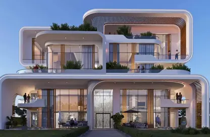 Apartment - 2 Bedrooms - 2 Bathrooms for sale in Amara - El Lotus - New Cairo City - Cairo