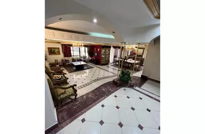 شقة - 3 غرف نوم - 3 حمامات للايجار في النادي الأهلي - مدينة نصر - القاهرة