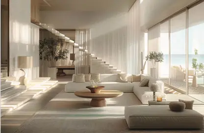 Cabin - 2 Bedrooms - 3 Bathrooms for sale in Hacienda Heneish - Qesm Marsa Matrouh - North Coast