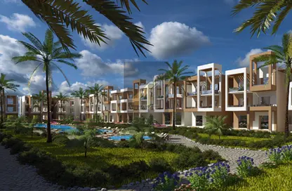 Chalet - Studio - 1 Bathroom for sale in Cape Bay Sokhna - Al Ain Al Sokhna - Suez