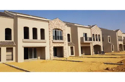 تاون هاوس - 5 غرف نوم - 5 حمامات للبيع في جرين سكوير - كمبوندات مدينة المستقبل - مدينة المستقبل - القاهرة