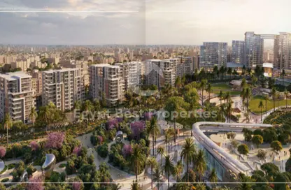 شقة - 1 حمام للبيع في بارك سايد ريزيدنس - أبراج زيد - كمبوندات الشيخ زايد - الشيخ زايد - الجيزة