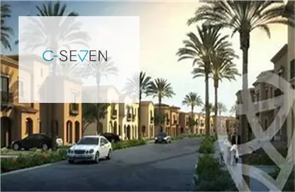 فيلا - 5 غرف نوم - 5 حمامات للبيع في سيتي جيت - كمبوندات التجمع الخامس - التجمع الخامس - مدينة القاهرة الجديدة - القاهرة