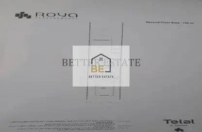 Chalet - 2 Bedrooms - 2 Bathrooms for sale in Telal Al Sokhna - Al Ain Al Sokhna - Suez