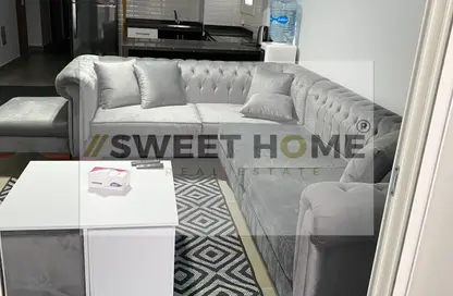 Chalet - 2 Bedrooms - 2 Bathrooms for rent in Amwaj - Sidi Abdel Rahman - North Coast