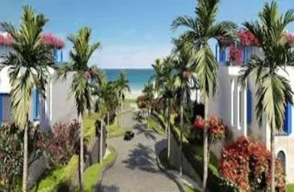 Chalet - 2 Bedrooms - 2 Bathrooms for sale in Silver Sands - Qesm Marsa Matrouh - North Coast
