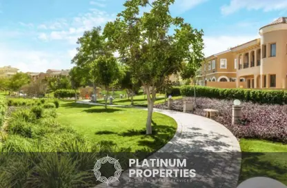 Apartment - 2 Bedrooms - 2 Bathrooms for sale in Hyde Park - 5th Settlement Compounds - The 5th Settlement - New Cairo City - Cairo
