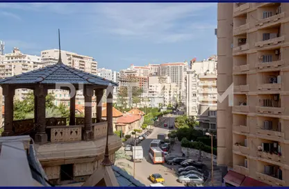 Villa - 7+ Bedrooms - 7+ Bathrooms for sale in Ahmed Yehia St. - Glim - Hay Sharq - Alexandria