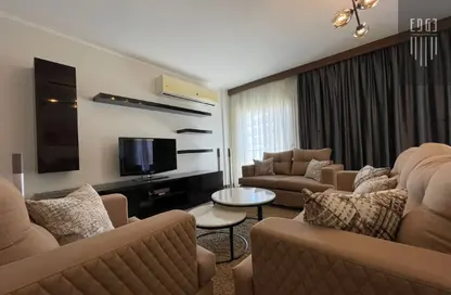 Apartment - 3 Bedrooms - 3 Bathrooms for rent in El Rehab Extension - Al Rehab - New Cairo City - Cairo