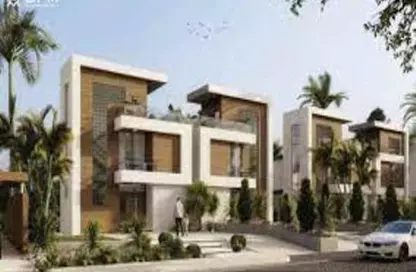 Villa - 4 Bedrooms - 4 Bathrooms for sale in Nyoum mostakbal - Mostakbal City Compounds - Mostakbal City - Future City - Cairo