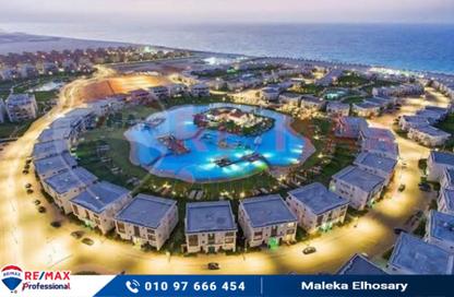 Chalet - 4 Bedrooms - 2 Bathrooms for sale in Amwaj - Sidi Abdel Rahman - North Coast