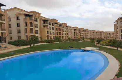 Apartment - 2 Bedrooms - 2 Bathrooms for sale in Stone Park - 5th Settlement Compounds - The 5th Settlement - New Cairo City - Cairo
