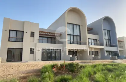 Townhouse - 3 Bedrooms - 3 Bathrooms for sale in Mangroovy Residence - El Gouna - Hurghada - Red Sea Townhouse - 3 Bedrooms - 3 Bathrooms for sale in Mangroovy Residence - El Gouna - Hurghada - Red Sea