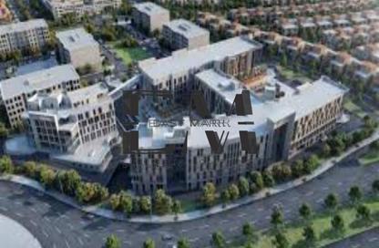 Retail - Studio for rent in Mivida - 5th Settlement Compounds - The 5th Settlement - New Cairo City - Cairo