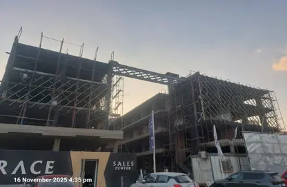 مساحات مكتبية - استوديو - 1 حمام للبيع في مول في تيراس - المستثمرين الجنوبية - مدينة القاهرة الجديدة - القاهرة