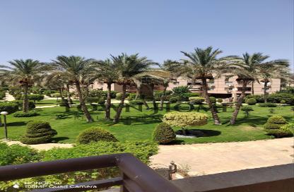 Apartment - 3 Bedrooms - 3 Bathrooms for rent in El Rehab Extension - Al Rehab - New Cairo City - Cairo