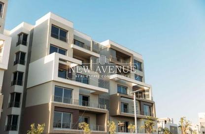 Apartment - 3 Bedrooms - 3 Bathrooms for sale in Palm Hills New Cairo - 5th Settlement Compounds - The 5th Settlement - New Cairo City - Cairo