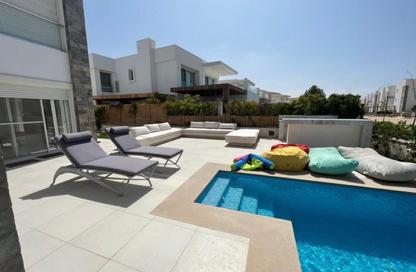 Villa - 4 Bedrooms - 5 Bathrooms for rent in Almaza Bay - Qesm Marsa Matrouh - North Coast
