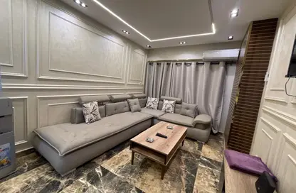 Apartment - 3 Bedrooms - 2 Bathrooms for rent in Mohi Al Din Abou El Ezz St. - Dokki - Giza