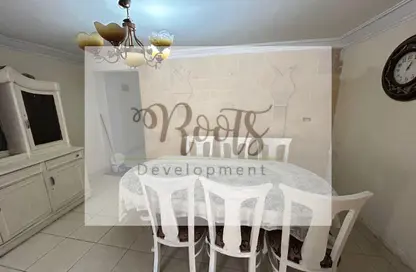 Apartment - 2 Bedrooms - 1 Bathroom for rent in Saleh Selim St. ( Okasha ) - Dokki - Giza