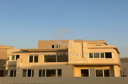منزل مزدوج - 5 غرف نوم - 5 حمامات للبيع في باتيو الزهراء - كمبوندات الشيخ زايد - الشيخ زايد - الجيزة