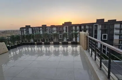 Duplex - 4 Bedrooms - 4 Bathrooms for sale in Madinaty - Cairo