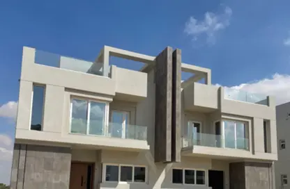 Penthouse - 3 Bedrooms - 4 Bathrooms for sale in V Levels - Sheikh Zayed Compounds - Sheikh Zayed City - Giza