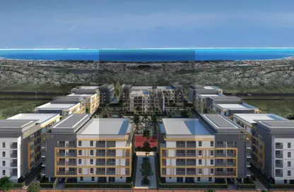 Chalet - 1 Bedroom - 1 Bathroom for sale in Siela - Qesm Borg El Arab - North Coast