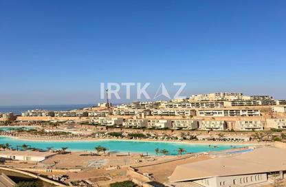 شاليه - 2 غرف نوم - 1 حمام للبيع في المونت جلاله - العين السخنة - السويس